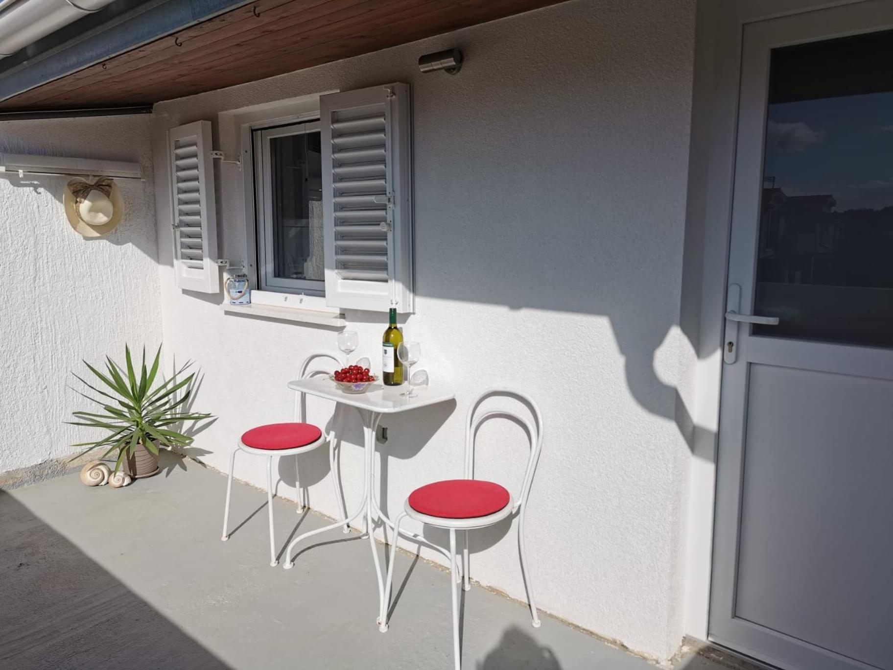 Apartmani Vana 1 Tribalj Exterior foto